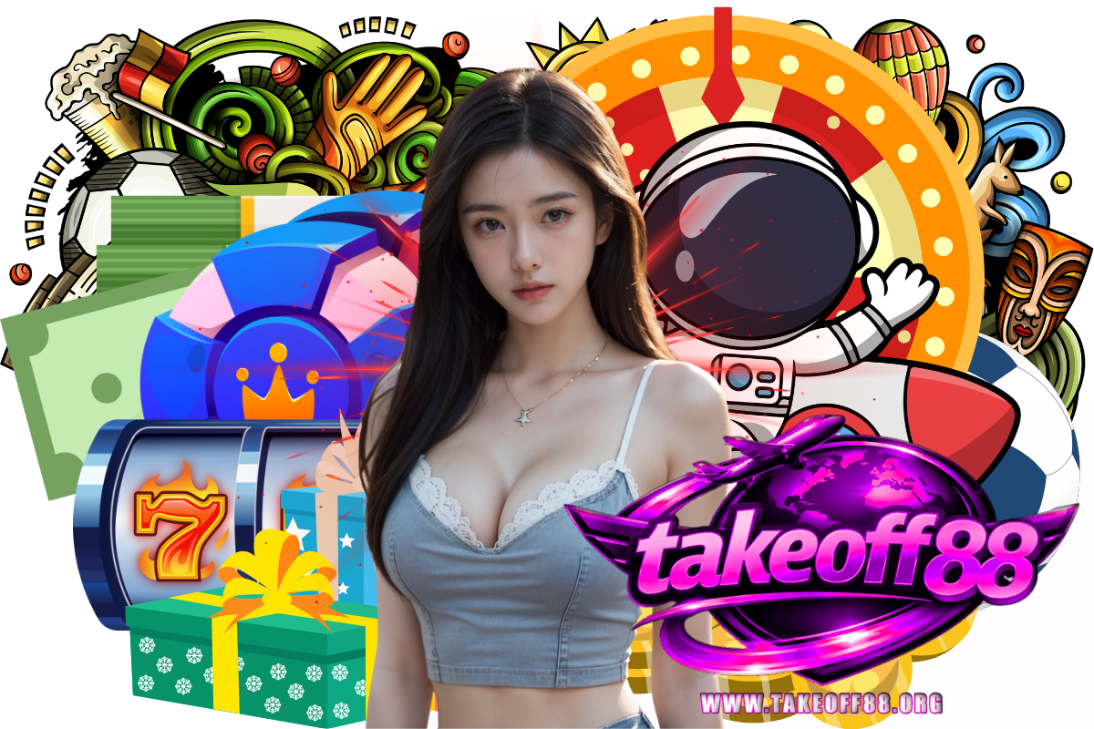 takeoff88 เว็บตรง